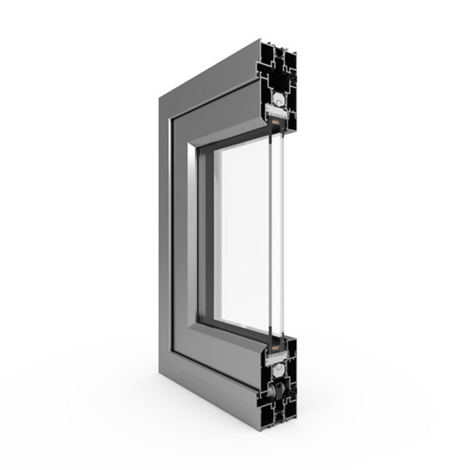 Aliplast Aluminium Faltanlage Profilsystem: New Panorama Aliplast Aluminium Faltanlage Profilsystem: New Panorama