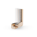 Eko Okna Holz Fenster Profilsystem: Esperia Life 80