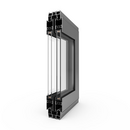 Aliplast Aluminium Hebeschiebetüren Profilsystem: Modernslide Aliplast Aluminium Hebeschiebetüren Profilsystem: Modernslide