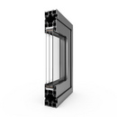Aluprof Aluminium Faltanlage Profilsystem: MB-86 FOLD LINE HD
