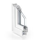 Kömmerling Kunststoff Fenster Profilsystem: Standard 70 AD Kunststoff Fenster Standard 70 AD 90004-001 (4)