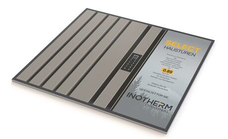 Bild Inotherm Haustüren Kataloge Select