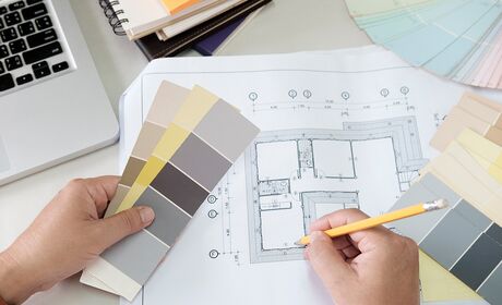 Bild Projekte und Design nach Maß und RAL Farben auf Kundenwunsch