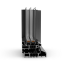 Reynaers Aluminium Fenster Profilsystem: Slimline 38 Reynaers Aluminium Fenster Profilsystem: Slimline 38