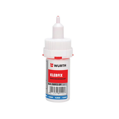 Würth Sekundenkleber 20g – Schnelle und Starke Verbindung Würth Sekundenkleber 20g – Schnelle und Starke Verbindung