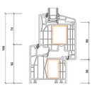 Kömmerling Kunststoff PSK Tür Profilsystem: Kömmerling 88 MD Kömmerling Kunststoff PSK Tür Profilsystem: Kömmerling 88 MD