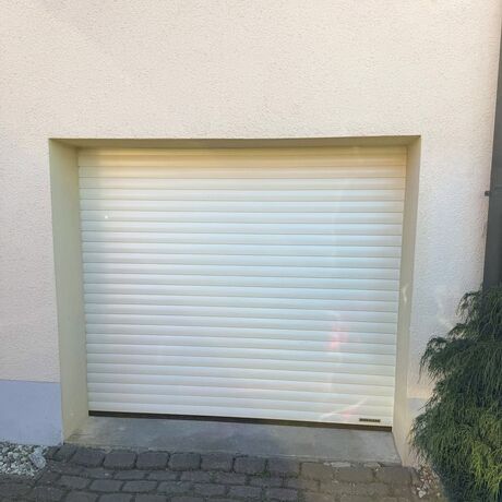 Bild Garagentor von Hörmann
