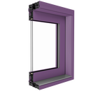 Drutex Aluminium Hebe-Schiebetür Profilsystem: MB-77HI HS Drutex Aluminium Hebe-Schiebetür Profilsystem: MB-77HI HS