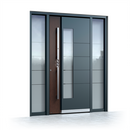 PIRNAR Aluminium Haustür Profilsystem: Ultimum Multilevel PIRNAR Aluminium Haustür Profilsystem: Ultimum Multilevel