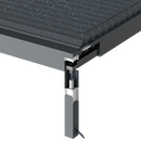 PIRNAR Aluminium Pergola Profilsystem: Ultra PIRNAR Aluminium Pergola Profilsystem: Ultra