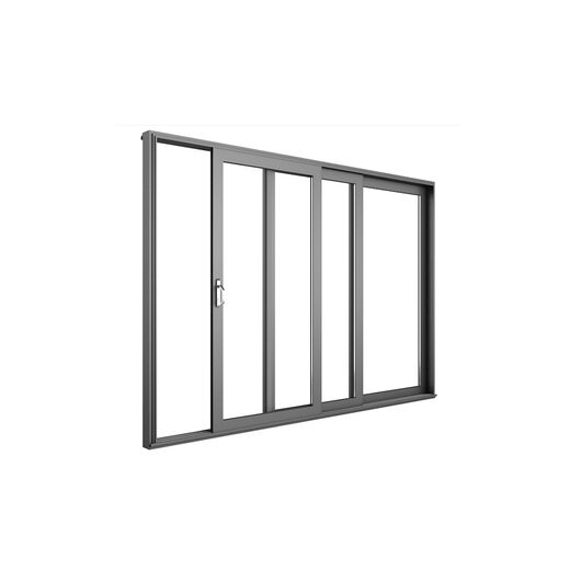Drutex Aluminium Schiebetür Profilsystem: MB-Slide
