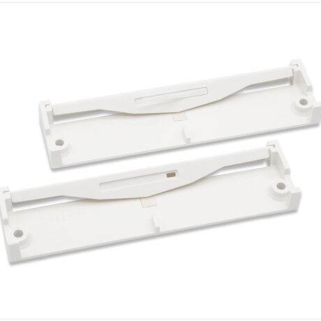 Regel-air® Fensterfalzlüfter FFL Typ 17 RF Dichtungsfarbe: Lichtgrau