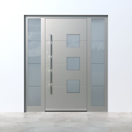 Pirnar Haustür Quantum Modell: Q40 Aluminium Haustür Quantum 90167-004
