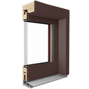 Drutex Holz Aluminium Hebeschiebetür - DUOLINE 88 Holz Aluminium HS-Tür Duoline HS 90120-003 (2) Drutex Holz Aluminium Hebeschiebetür - DUOLINE 88 Holz Aluminium HS-Tür Duoline HS 90120-003 (2)