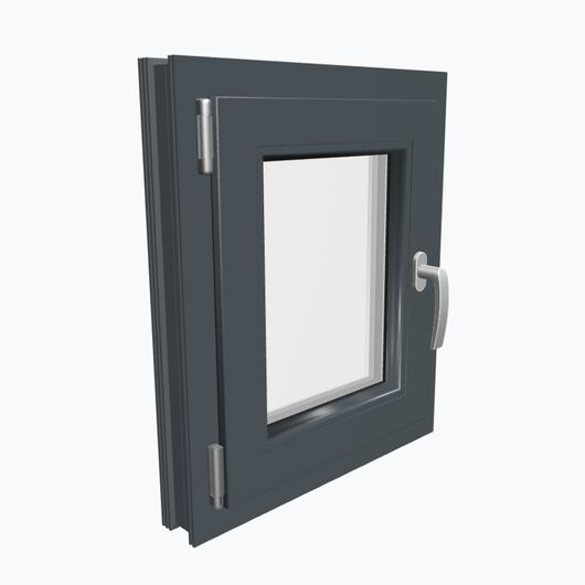 Fenster 50x60 cm (500x600 mm)