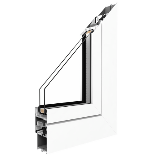 Drutex Aluminium Fenster Profilsystem: MB-45 Aluminium Fenster MB-45 90010-001 Drutex Aluminium Fenster Profilsystem: MB-45 Aluminium Fenster MB-45 90010-001