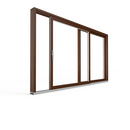 Drutex Kunststoff Hebe-Schiebetür Profilsystem: Iglo HS Drutex Kunststoff Hebe-Schiebetür Profilsystem: Iglo HS