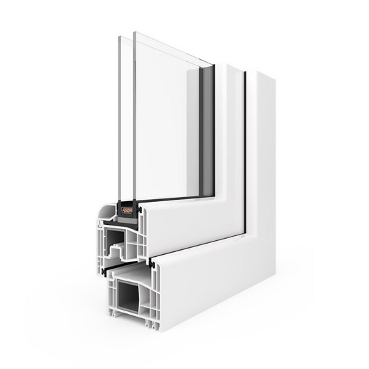 Gealan Kunststoff Fenster : S8000 iq Gealan Kunststoff Fenster : S8000 iq
