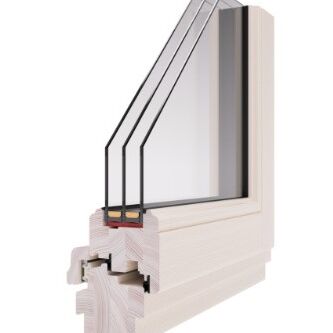 Gabit Holz Fenster Profilsystem: A-Line Gabit Holz Fenster Profilsystem: A-Line