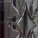 Bild Verschiedene Ornament Gläser mit Sprossen bei Eingangstüren von Inotherm