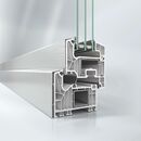 Schüco Kunststoff Aluminium Fenster Profilsystem: Living 82 TopAlu