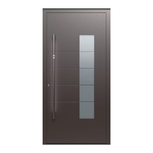 Pirnar Haustür Quantum Modell: Q60 Aluminium Haustür Quantum 90167-006