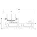Drutex Kunststoff Schiebesystem Profilsystem: Iglo Slide Drutex Kunststoff Schiebesystem Profilsystem: Iglo Slide