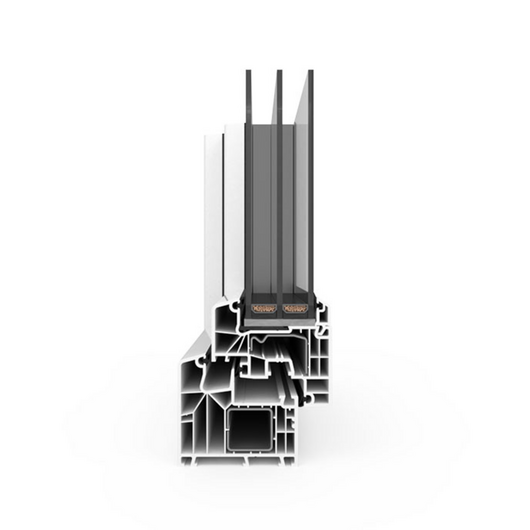 Aluplast Kunststoff Fenster Profilsystem: IDEAL 8000 Kunststoff Fenster IDEAL 8000 90007-008 Aluplast Kunststoff Fenster Profilsystem: IDEAL 8000 Kunststoff Fenster IDEAL 8000 90007-008