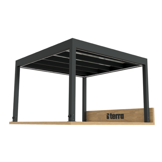 Terra Aluminium Pergola Profilsystem: Aye Terra Aluminium Pergola Profilsystem: Aye