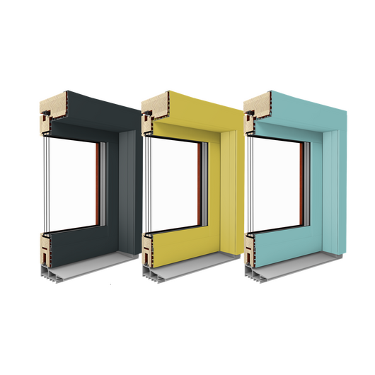 Drutex Holz Aluminium Hebeschiebetür - DUOLINE 88 Holz Aluminium HS-Tür Duoline HS 90120-003 Drutex Holz Aluminium Hebeschiebetür - DUOLINE 88 Holz Aluminium HS-Tür Duoline HS 90120-003