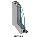 Aluprof Aluminium Haustür Profilsystem: MB-79N Aluminium Haustür MB-79N Alutuer 90057-004 (3) Aluprof Aluminium Haustür Profilsystem: MB-79N Aluminium Haustür MB-79N Alutuer 90057-004 (3)