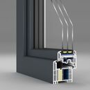 GEALAN Kunststoff Fenster : LUMAXX® GEALAN Kunststoff Fenster : LUMAXX®