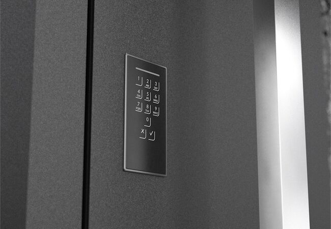 Bild Tastatur E-Key Code Schloss für die Tür von Drutex