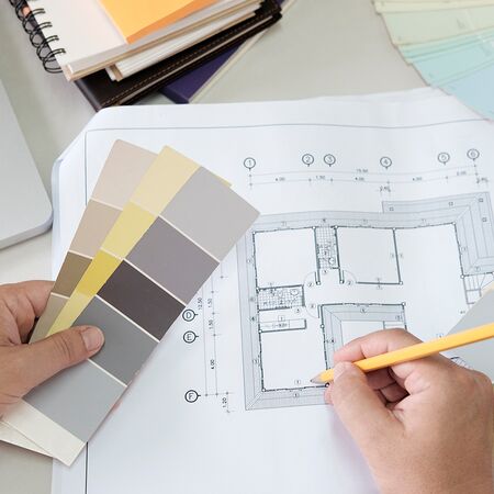 Bild Projekte und Design nach Maß und RAL Farben auf Kundenwunsch