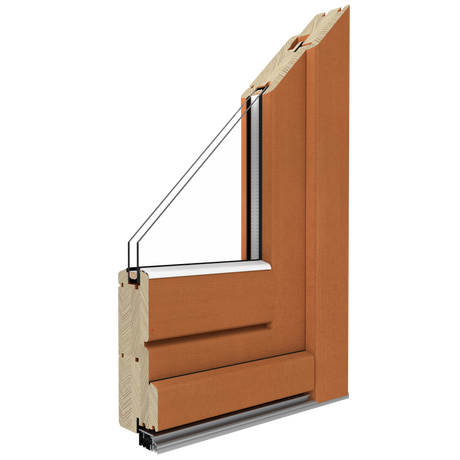 Drutex Holz Haustür Profilsystem: Softline-68 Kiefer Drutex Holz Haustür Profilsystem: Softline-68 Kiefer