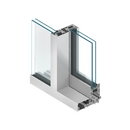 Drutex Aluminium Hebe-Schiebetür Profilsystem: MB-59HS HI Drutex Aluminium Hebe-Schiebetür Profilsystem: MB-59HS HI