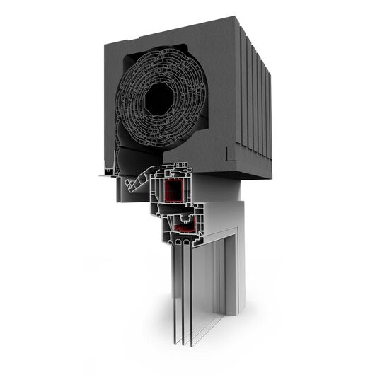 EXTE Aufsatzrollladen Profilsystem: Neo XT EXTE Aufsatzrollladen Profilsystem: Neo XT