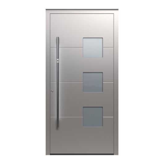 Pirnar Haustür Quantum Modell: Q40 Aluminium Haustür Quantum 90167-004