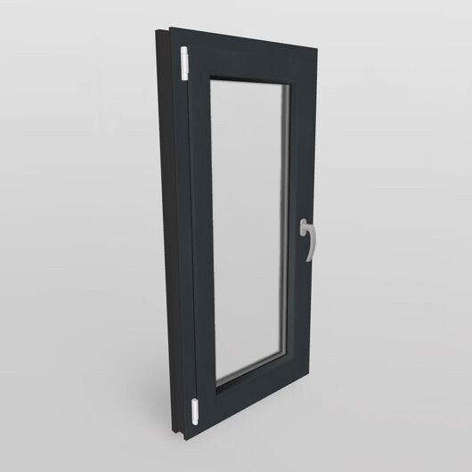 Fenster 60x120 cm (600x1200 mm)