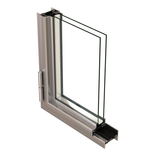 Jansen Stahl Fenster Profilsystem: Janisol arte 2.0 Jansen Stahl Fenster Profilsystem: Janisol arte 2.0
