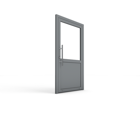 Drutex Aluminium Nebeneingangstür Profilsystem: MB-45 Drutex Aluminium Nebeneingangstür Profilsystem: MB-45