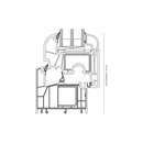 Salamander Kunststoff Fenster Profilsystem: GreenEvolution curve Kunststoff Fenster GreenEvolution curve 90009-011 (3) Salamander Kunststoff Fenster Profilsystem: GreenEvolution curve Kunststoff Fenster GreenEvolution curve 90009-011 (3)