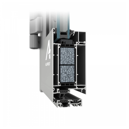 Aluprof Aluminium Nebeneingangstür Profilsystem: MB-79N SI Aluminium Nebeneingangstür MB-79N SI Alutuer 90038-004 Aluprof Aluminium Nebeneingangstür Profilsystem: MB-79N SI Aluminium Nebeneingangstür MB-79N SI Alutuer 90038-004