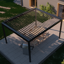 PIRNAR Aluminium Pergola Profilsystem: Comfort PIRNAR Aluminium Pergola Profilsystem: Comfort
