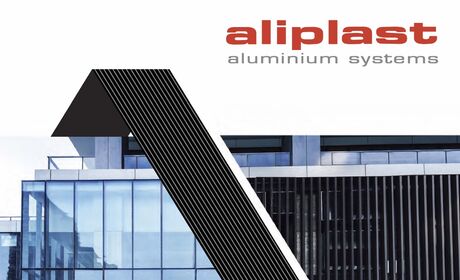 Bild Aliplast Aluminium Systems für Fassaden