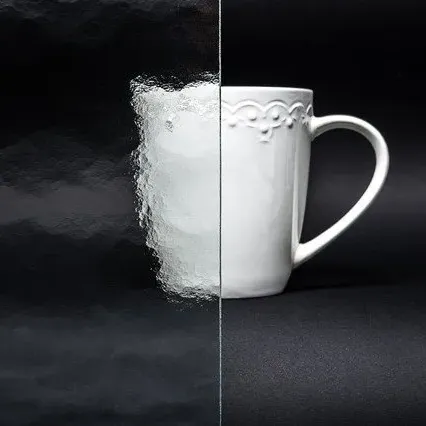 Bild Durchsicht der Ornamentglas 109