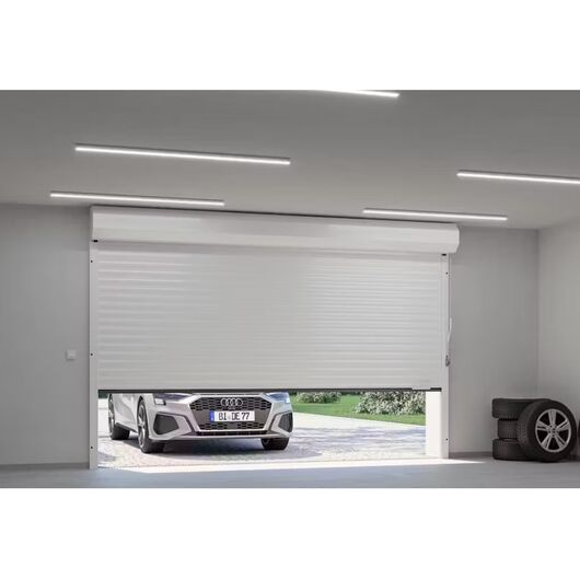 Hörmann Garagen-Rolltore Profilsystem: RollMatic T Hörmann Garagen-Rolltore Profilsystem: RollMatic T