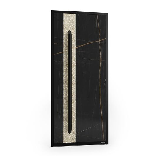 Drutex Aluminium Haustür Profilsystem: D-ART Line Drutex Aluminium Haustür Profilsystem: D-ART Line