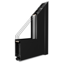 Drutex Aluminium Haustür Profilsystem: MB-86N SI Aluminium Haustür MB-86N SI Alutuer 90055-003 (2) Drutex Aluminium Haustür Profilsystem: MB-86N SI Aluminium Haustür MB-86N SI Alutuer 90055-003 (2)