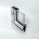 Schüco Aluminium Faltanlage Profilsystem: AS FD 75